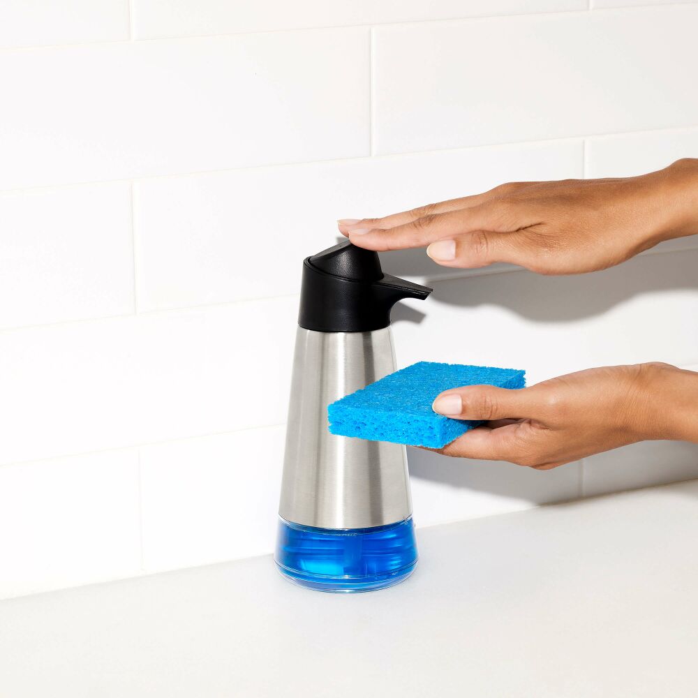 Easy Press Soap Dispenser I7
