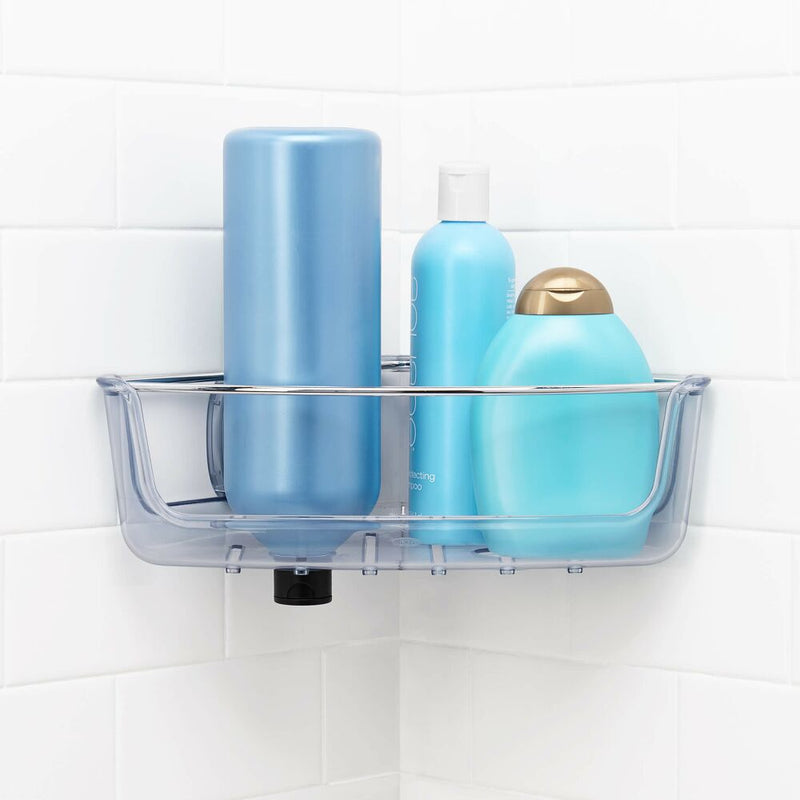 StrongHold™ Suction Corner Basket K8