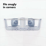StrongHold™ Suction Corner Basket I2