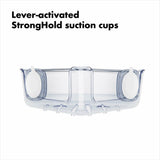 StrongHold™ Suction Corner Basket I2