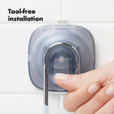 StrongHold™ Suction Corner Basket I2