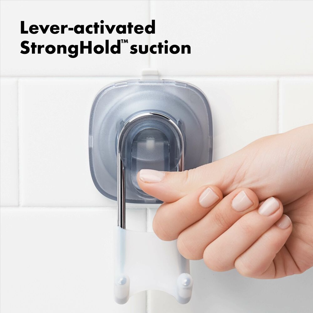 StrongHold™ Suction Hook X7