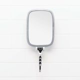 StrongHold™ Suction Fogless Mirror V8