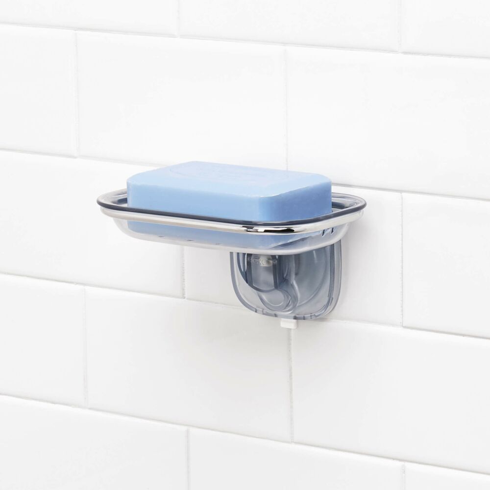 StrongHold™ Suction Soap Dish L7