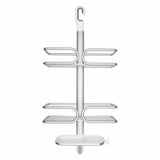 Aluminum 3-Tier Shower Caddy N0