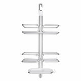 Aluminum 3-Tier Shower Caddy N0