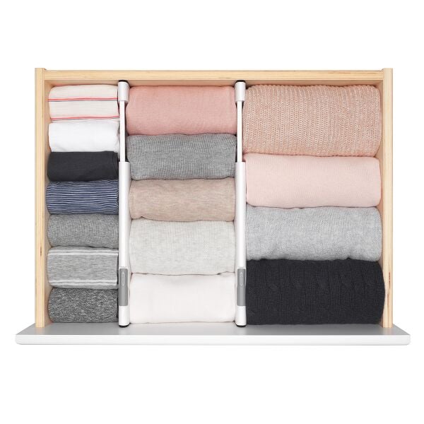 Expandable Dresser Drawer Divider Set S1
