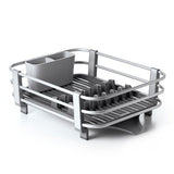 Aluminum Dish Rack E3