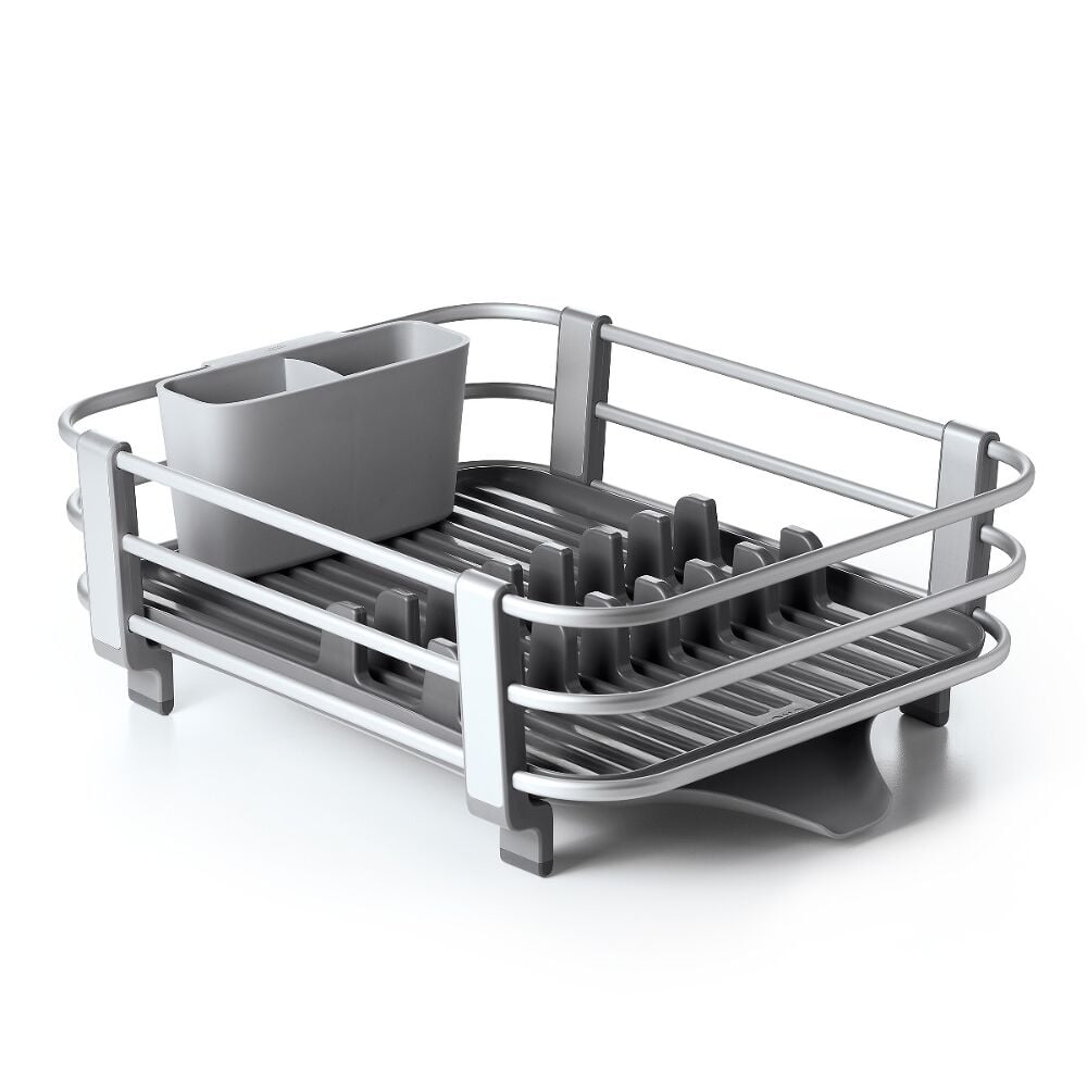 Aluminum Dish Rack E3