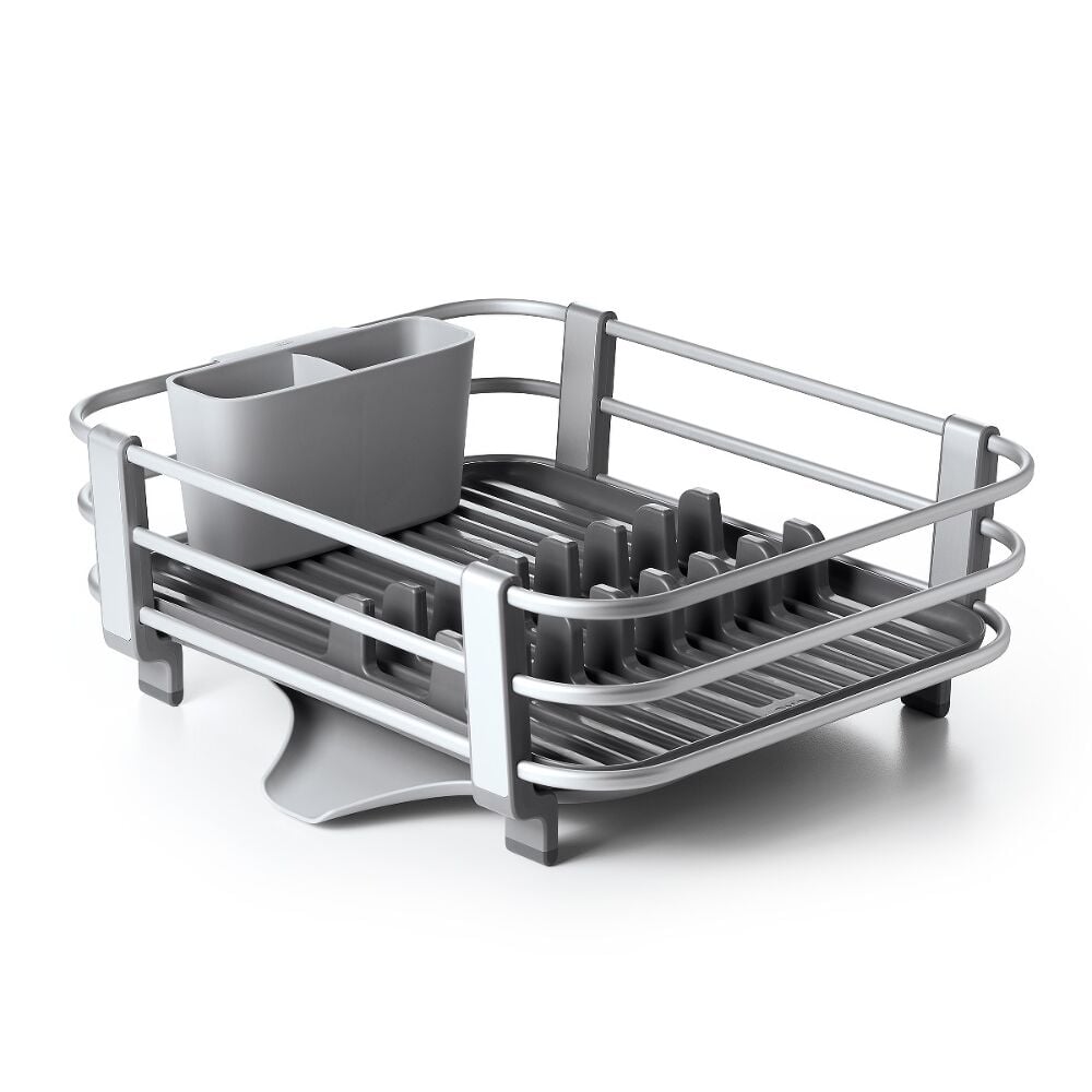 Aluminum Dish Rack E3