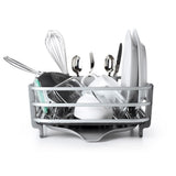 Aluminum Dish Rack E3