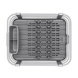 Aluminum Dish Rack E3