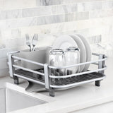 Aluminum Dish Rack E3