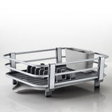 Aluminum Dish Rack E3