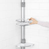 Quick-Extend Aluminum Pole Caddy J2