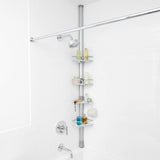 Quick-Extend Aluminum Pole Caddy J2