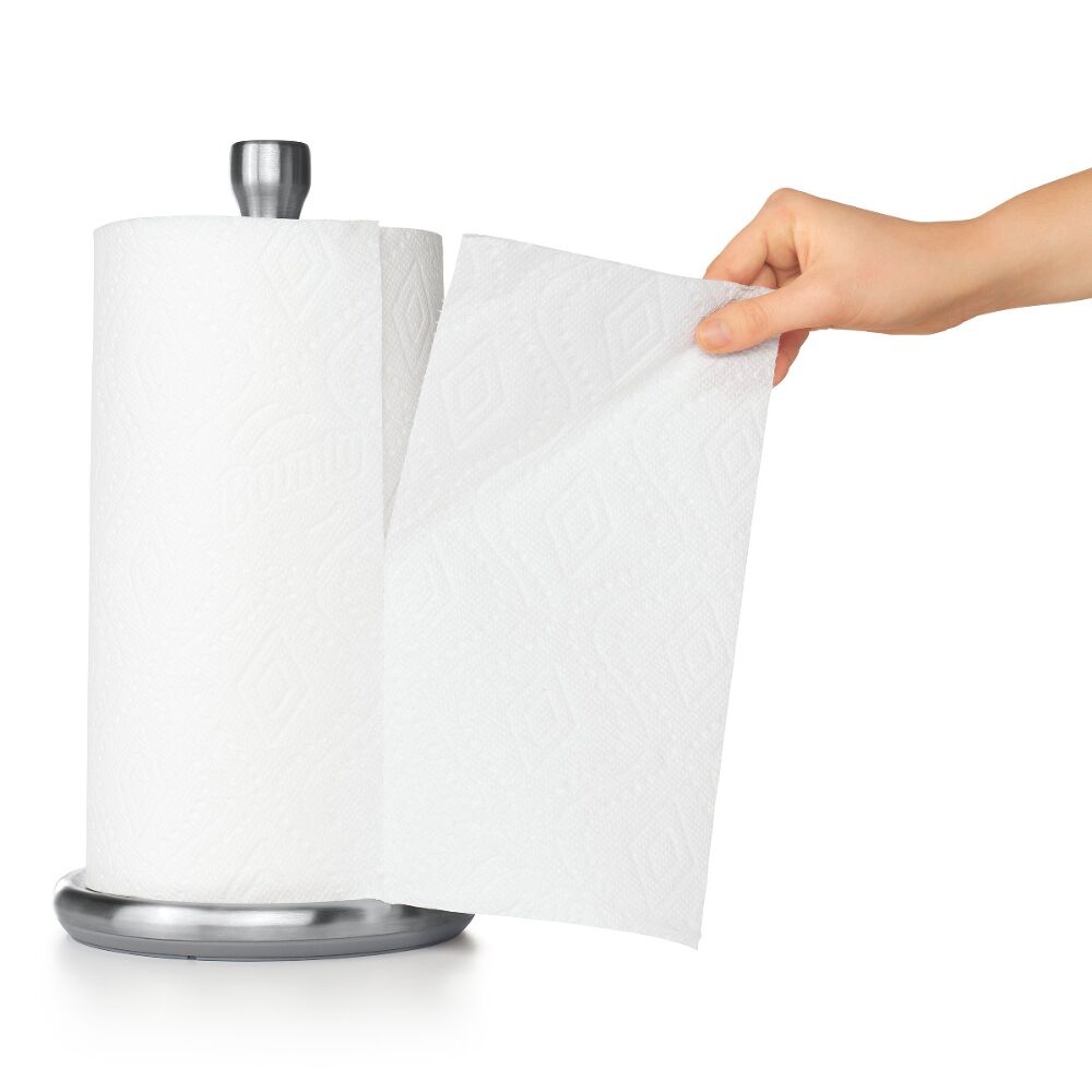 Steady Paper Towel Holder J4