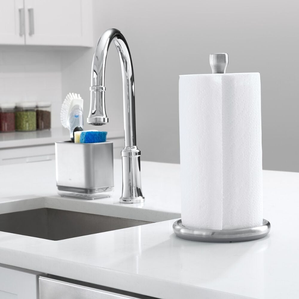 Steady Paper Towel Holder J4