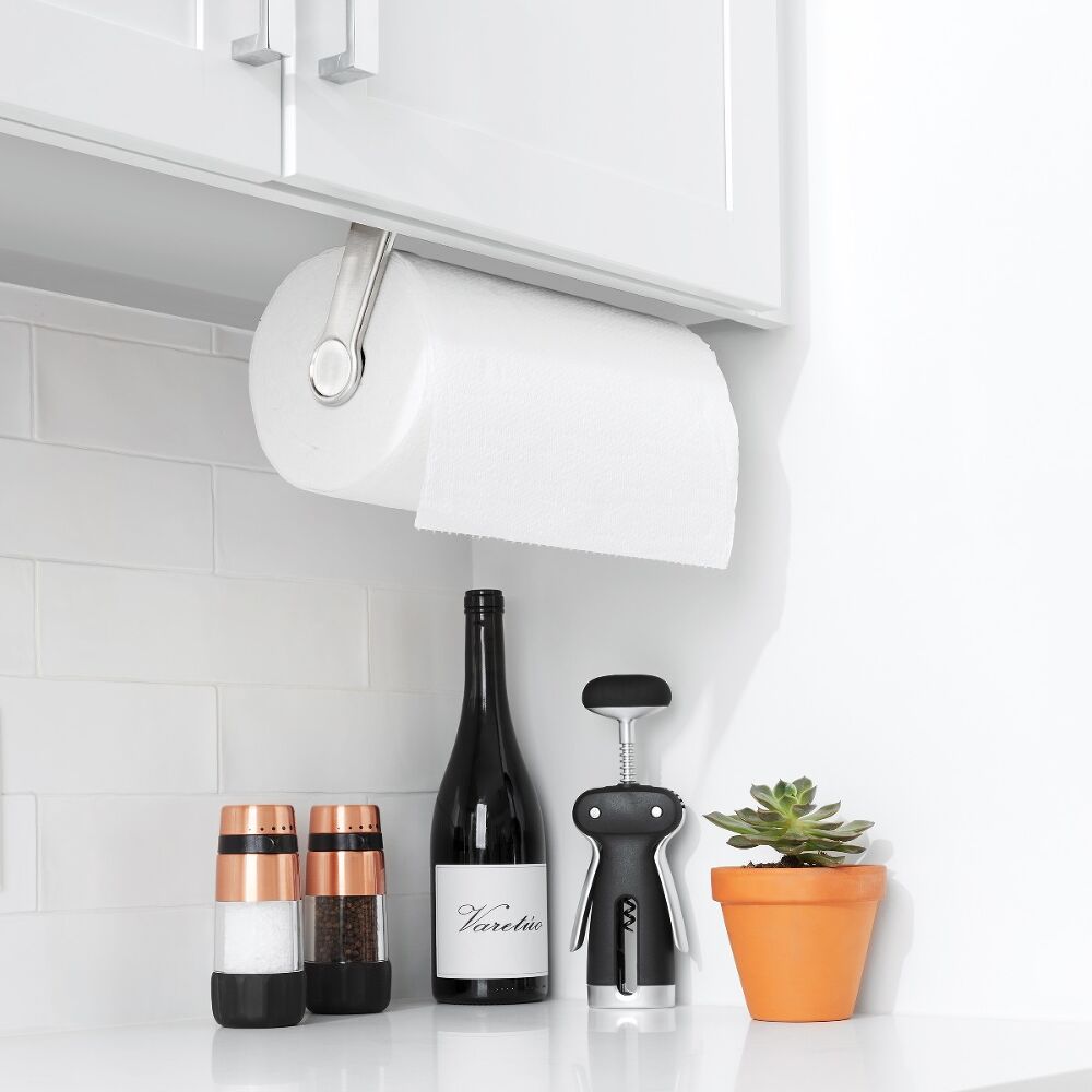 Steady Mounted Paper Towel Holder X1