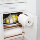 Steady Mounted Paper Towel Holder X1