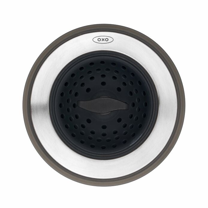 2-in-1 Silicone Sink Strainer with Stopper V2