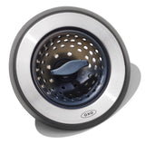 OXO Good Grips 2-In-1 Sink Strainer & Stopper Tray Pack B5