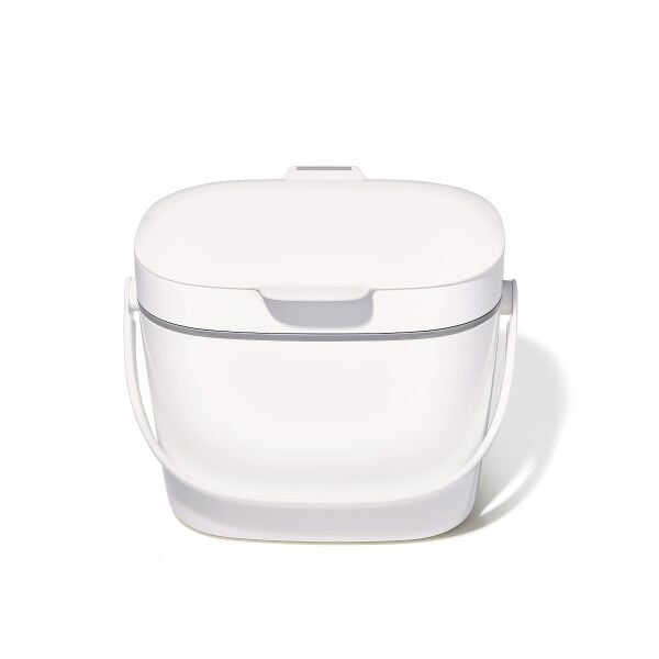 Easy-Clean Compost Bin - 1.75 Gal G4