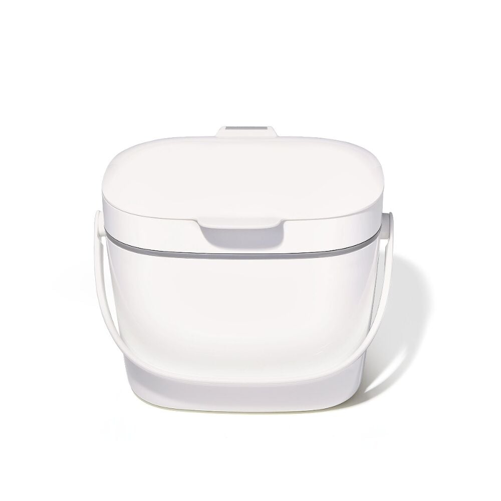 Easy-Clean Compost Bin - 1.75 Gal Y9