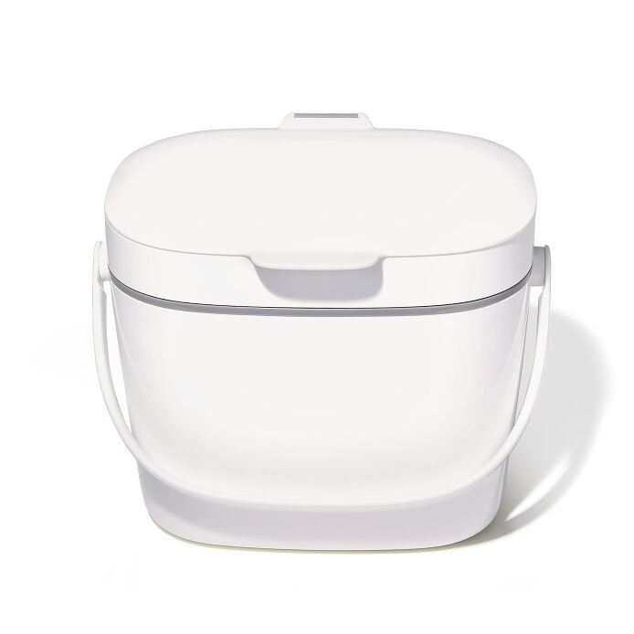Easy-Clean Compost Bin - 1.75 Gal G4