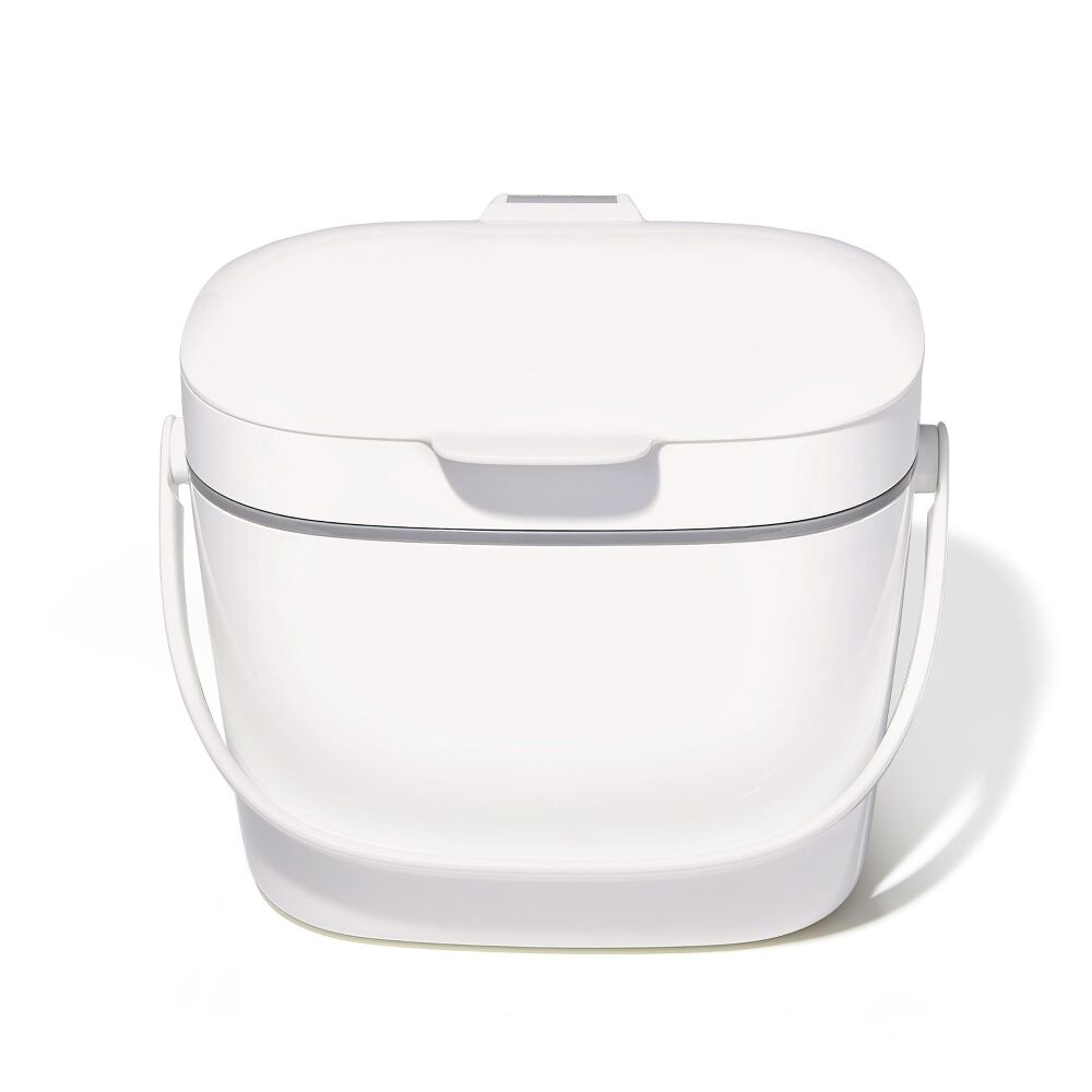 Easy-Clean Compost Bin - 1.75 Gal Y9