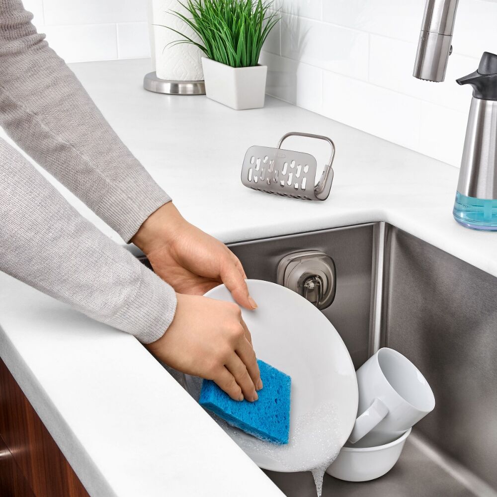 StrongHold™ Suction Sponge Holder S1