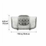 StrongHold™ Suction Sink Caddy B0