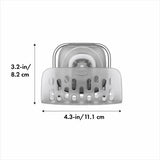 StrongHold™ Suction Sponge Holder S1
