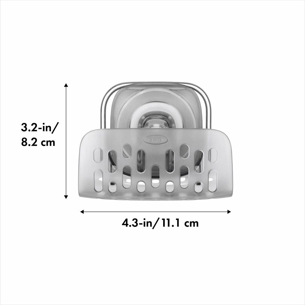 StrongHold™ Suction Sponge Holder S1