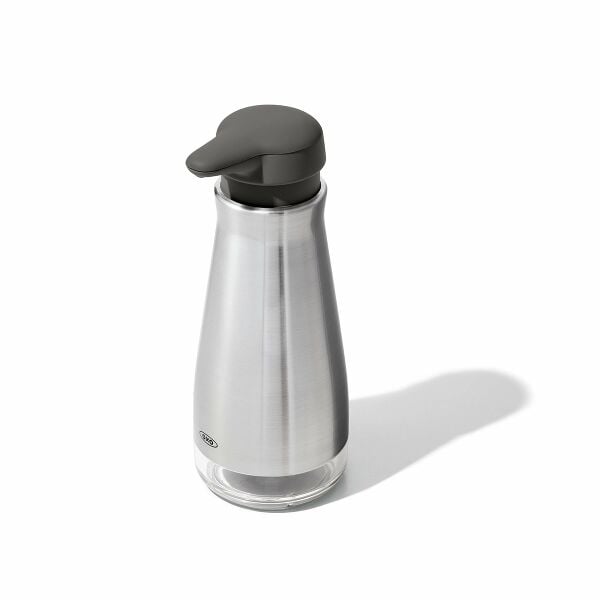 Stainless Steel Soap Dispenser Y6