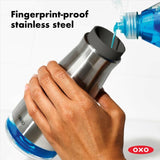Stainless Steel Soap Dispenser Y6