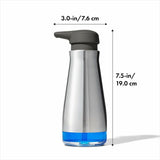 Stainless Steel Soap Dispenser O8