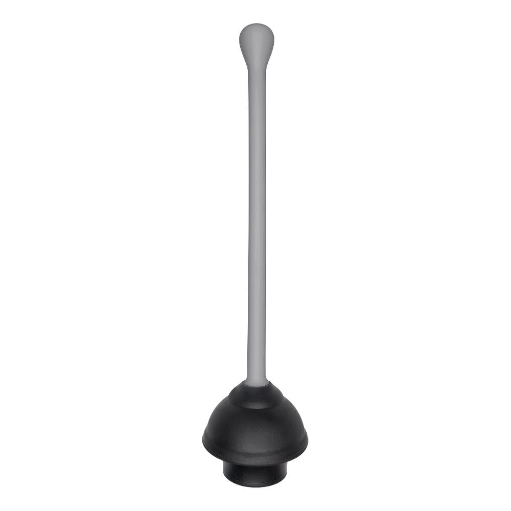 Toilet Plunger and Canister X6