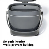 Easy-Clean Compost Bin - 1.75 Gal G4