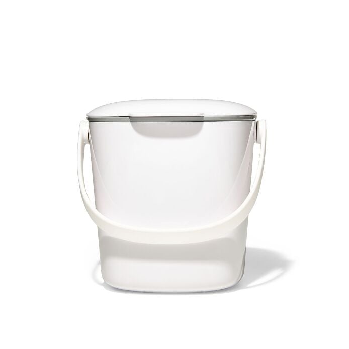 Easy-Clean Compost Bin - 0.75 Gal Z2