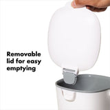 Easy-Clean Compost Bin - 0.75 Gal Z2