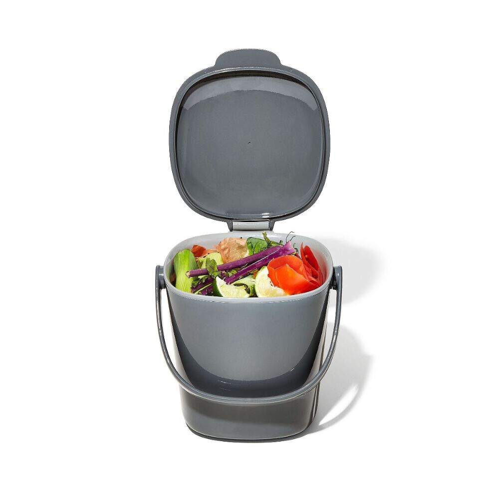 Easy-Clean Compost Bin - 0.75 Gal Z2