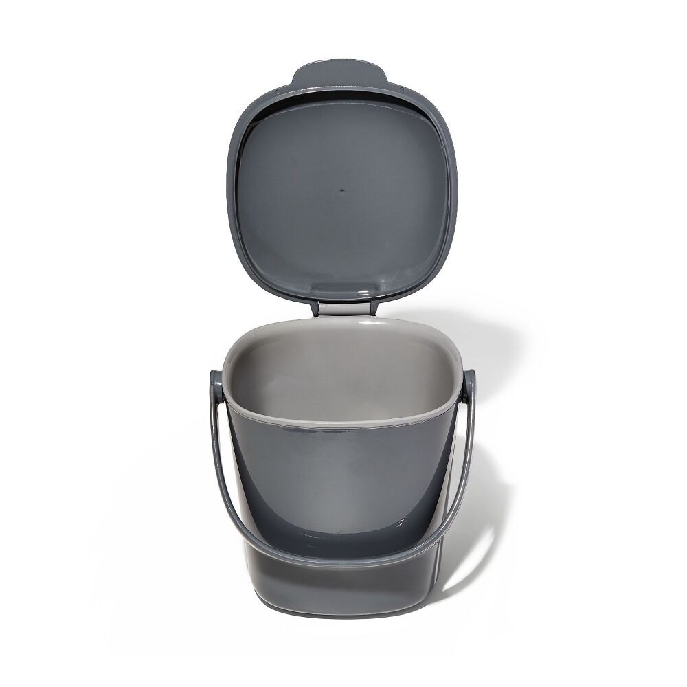Easy-Clean Compost Bin - 0.75 Gal Z2