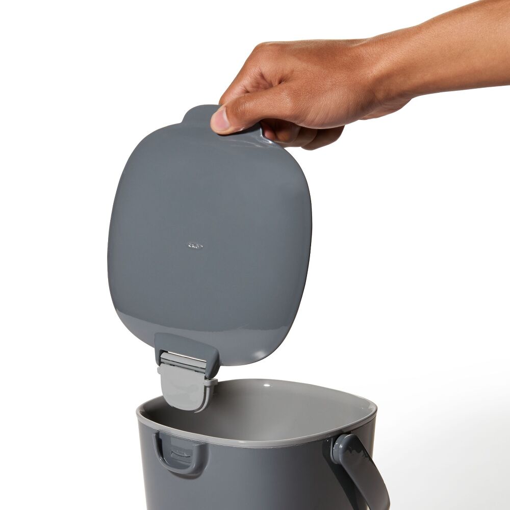 Easy-Clean Compost Bin - 0.75 Gal Z2