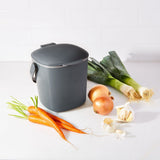 Easy-Clean Compost Bin - 0.75 Gal Z2