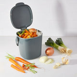 Easy-Clean Compost Bin - 0.75 Gal Z2