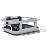 Over-the-sink Aluminum Dish Rack W3
