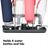 OXO Good Grips Water Bottle Drying Rack A8