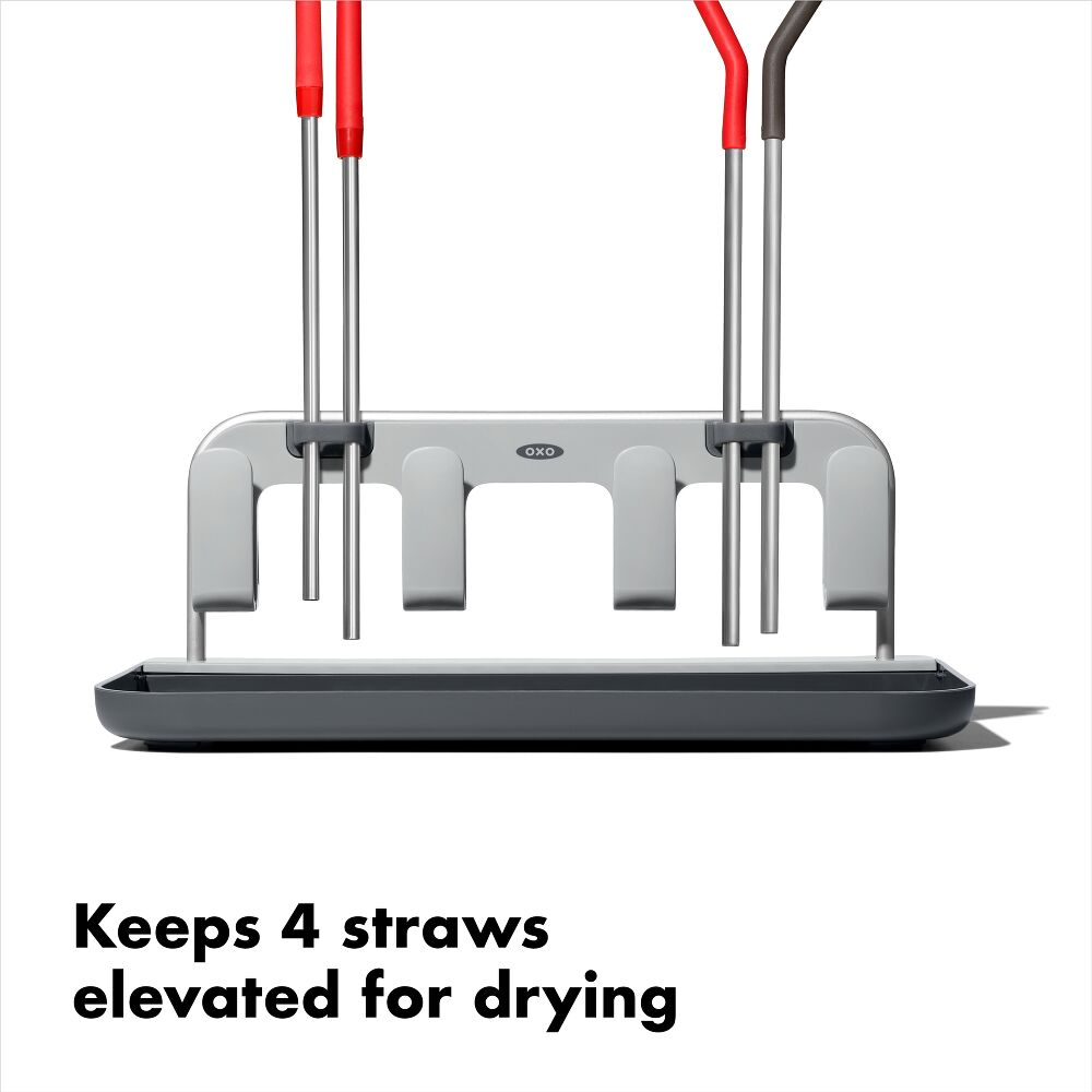 OXO Good Grips Water Bottle Drying Rack A8