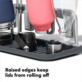 OXO Good Grips Water Bottle Drying Rack A8